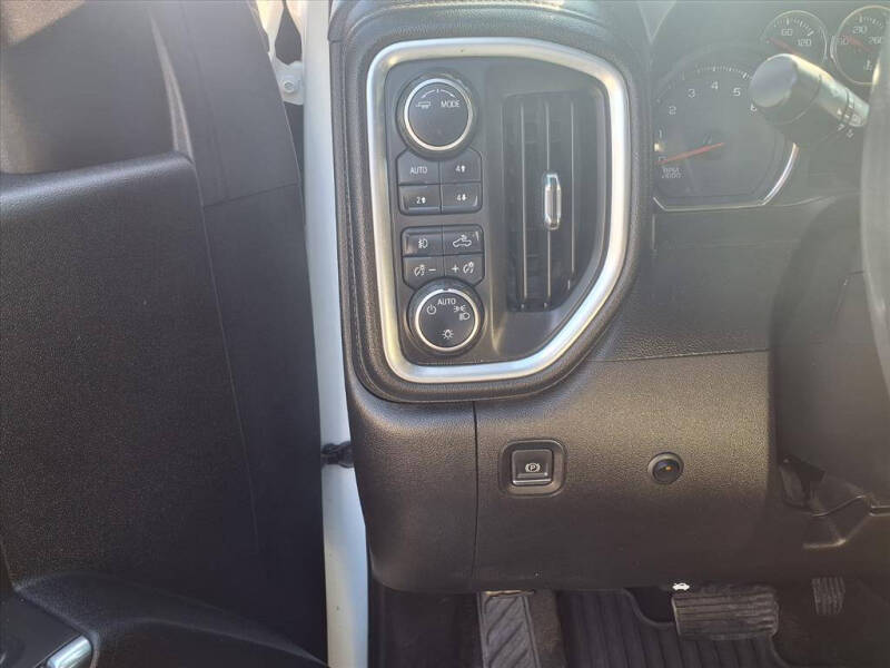 2021 Chevrolet Silverado 2500HD