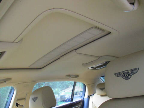 2012 Bentley Continental Flying Spur