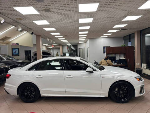 2024 Audi A4 quattro S line Prem Plus 45 TFSI