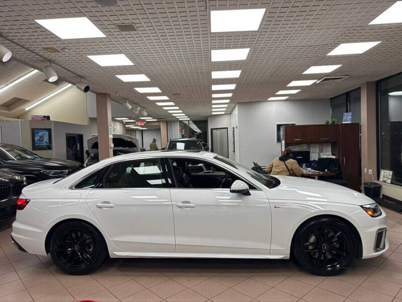 2024 Audi A4 quattro S line Prem Plus 45 TFSI