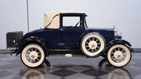 1929 Ford Model A