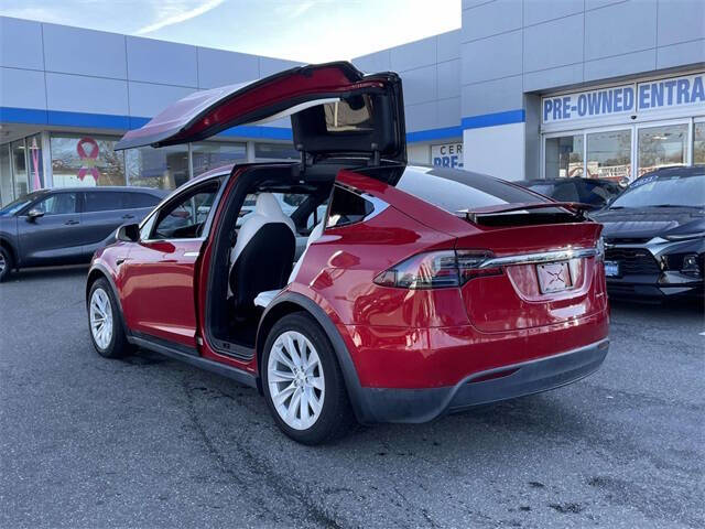 2020 Tesla Model X Long Range