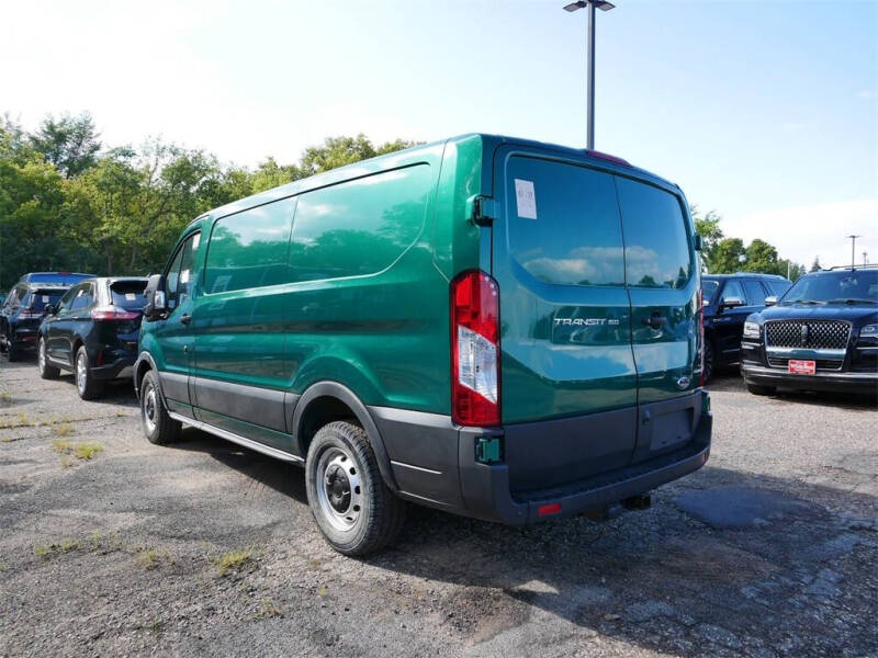 2024 Ford Transit