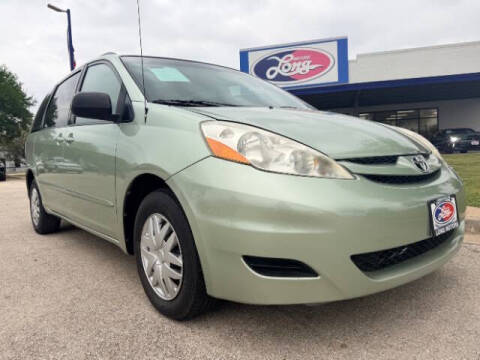 2006 Honda Odyssey EX