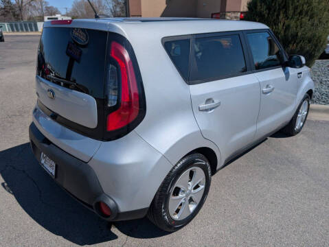 2016 Kia Soul