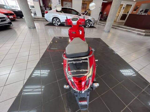 2020 Kymco Like 50
