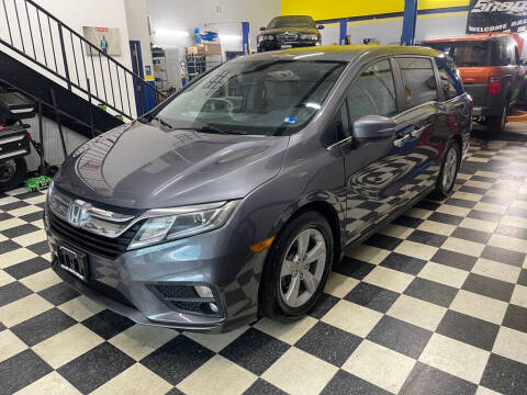2019 Honda Odyssey EX-L