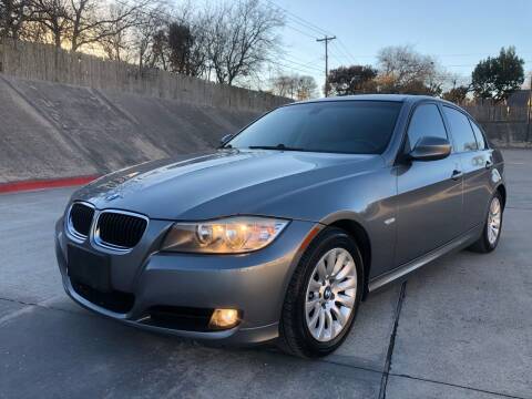 2009 BMW 3 Series for sale at Royal Auto LLC in Austin TX