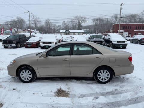 2006 Toyota Camry LE