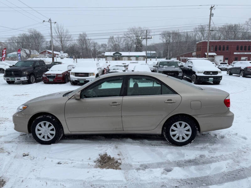 2006 Toyota Camry LE