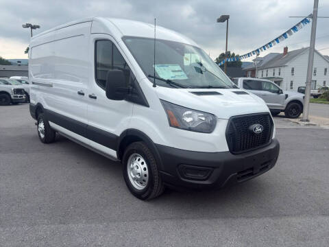 2026 Ford Transit 250