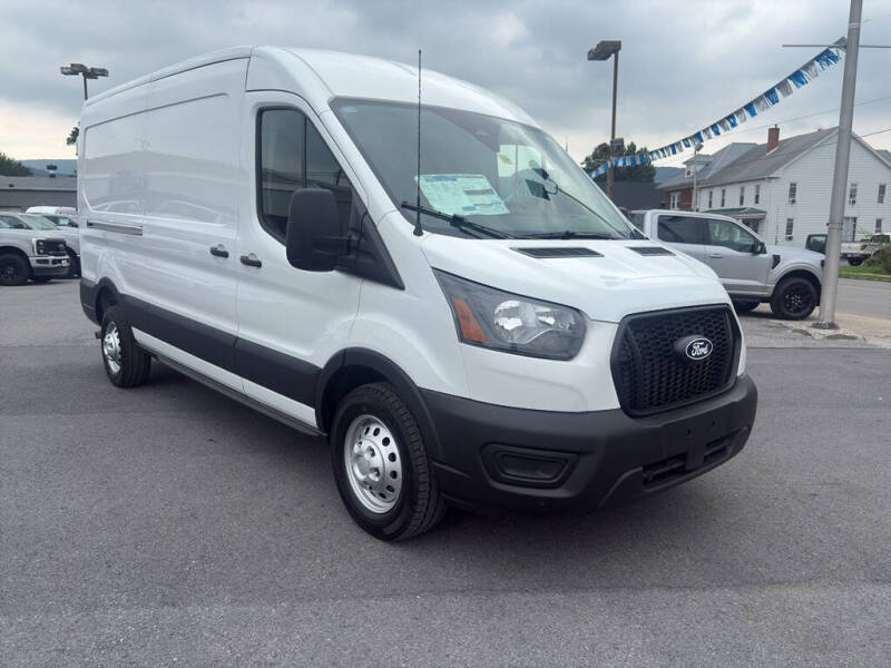 2026 Ford Transit 250