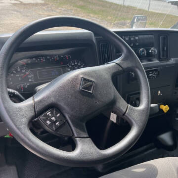 2019 International MV607