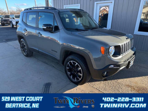 2023 Jeep Renegade Upland
