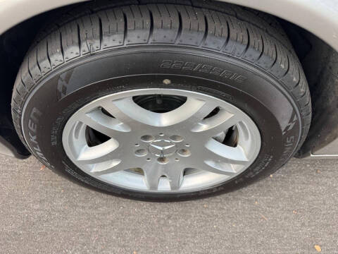 2006 Mercedes-Benz E-Class E 350