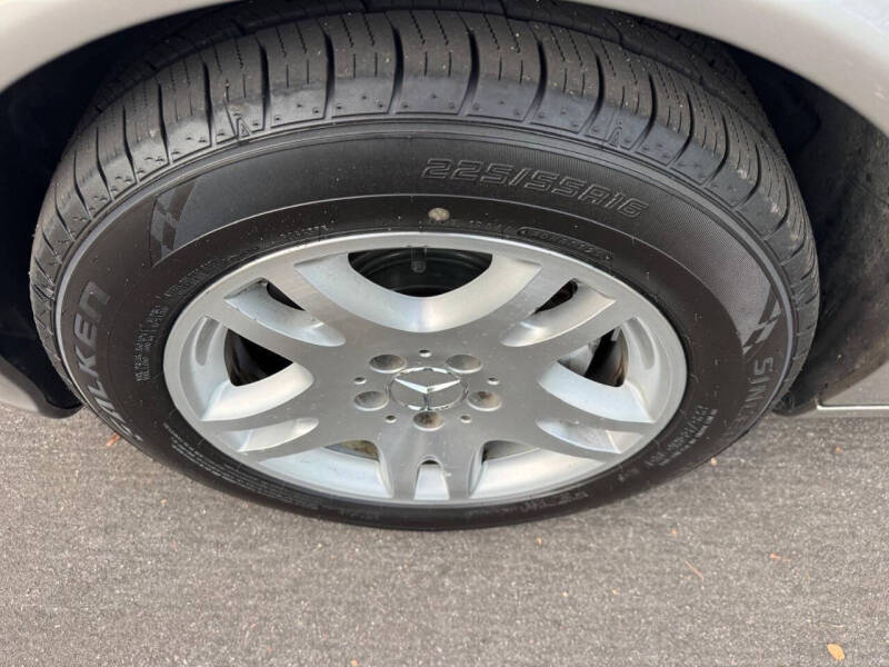 2006 Mercedes-Benz E-Class E 350