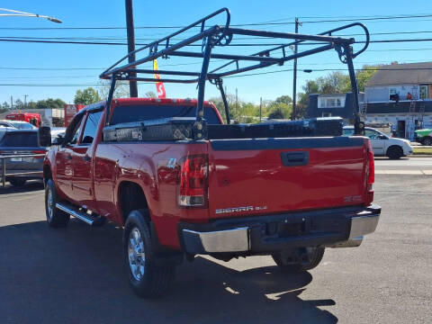 2013 GMC Sierra 3500HD