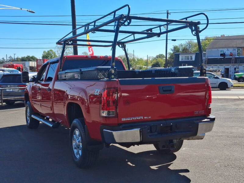 2013 GMC Sierra 3500HD