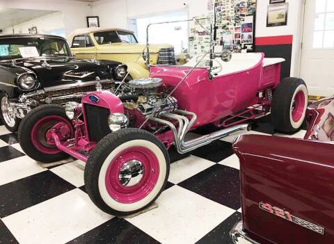 1924 Ford Model T for sale at AB Classics in Malone NY