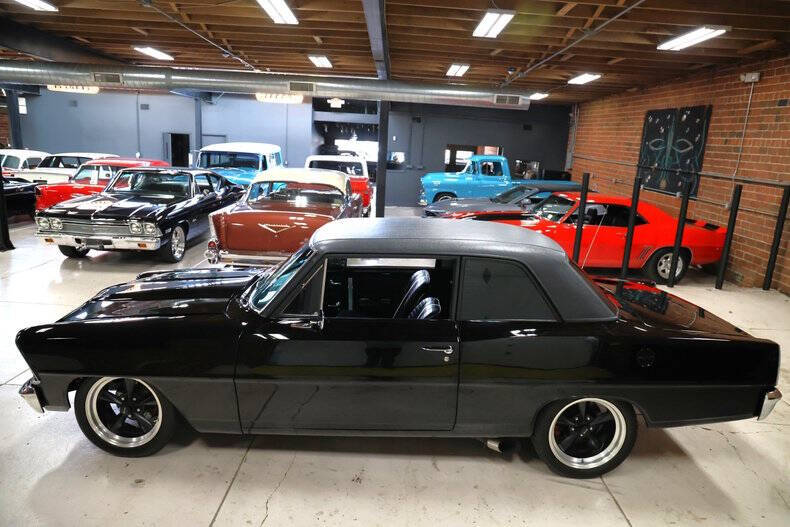 1967 Chevrolet Nova