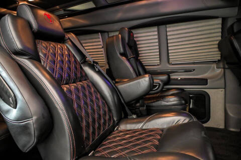 2023 GMC Savana 2500