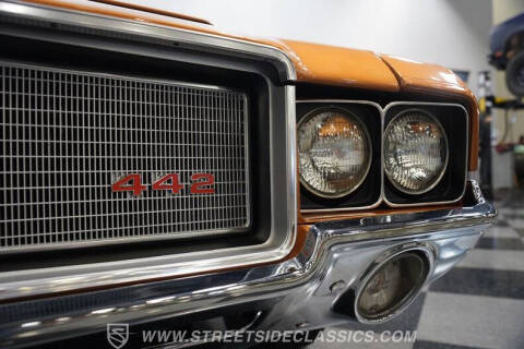 1972 Oldsmobile Cutlass