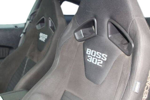 2012 Ford Mustang Boss 302