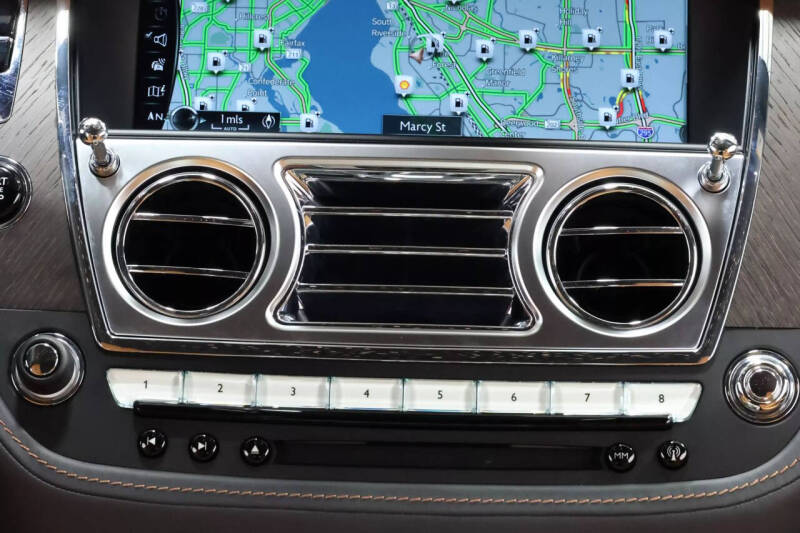 2018 Rolls-Royce Wraith