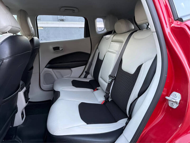 2017 Jeep Compass Latitude