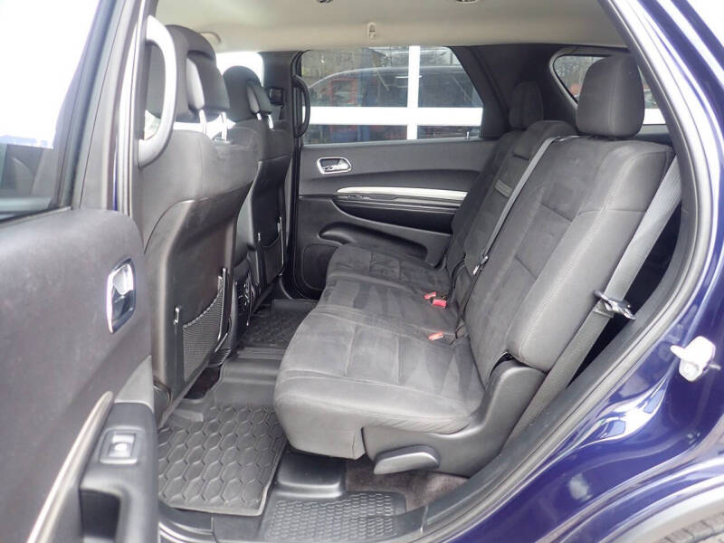 2018 Dodge Durango SXT