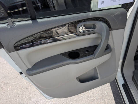 2014 Buick Enclave Leather