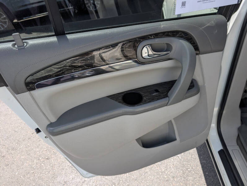 2014 Buick Enclave Leather