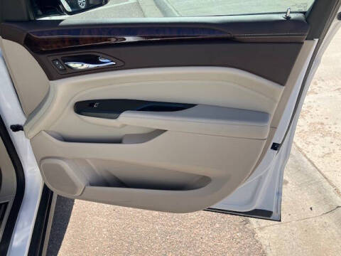 2014 Cadillac SRX Premium Collection