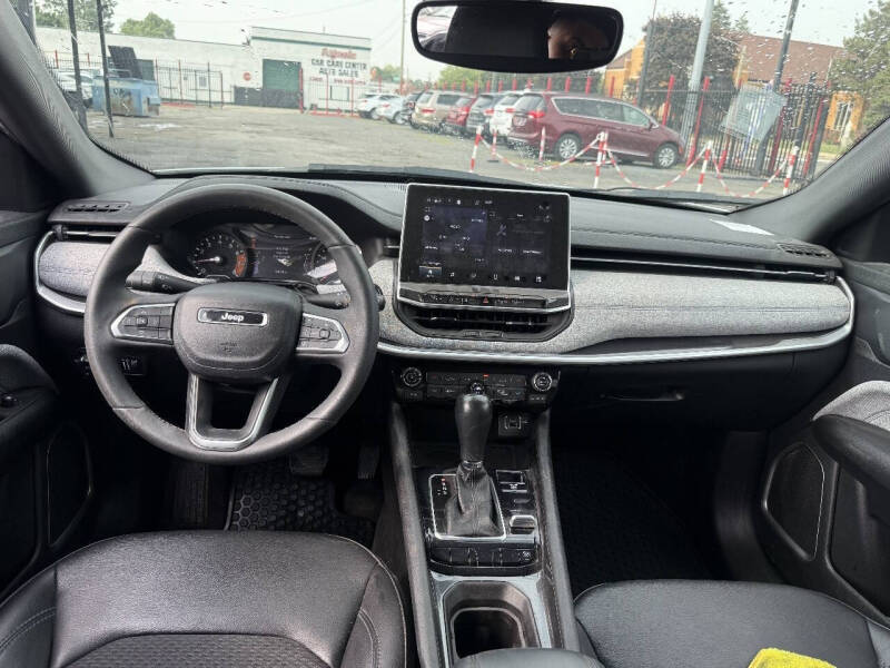 2023 Jeep Compass Latitude