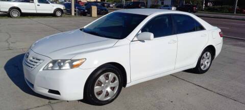 2007 Toyota Camry for sale at Ivey League Auto Sales in Jacksonville FL