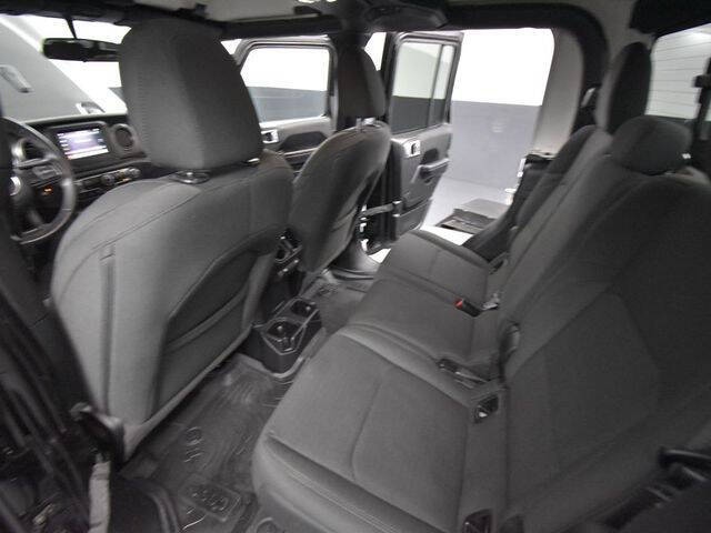 2021 Jeep Gladiator Sport