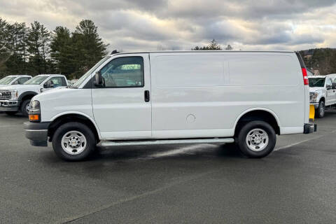 2024 Chevrolet Express 2500