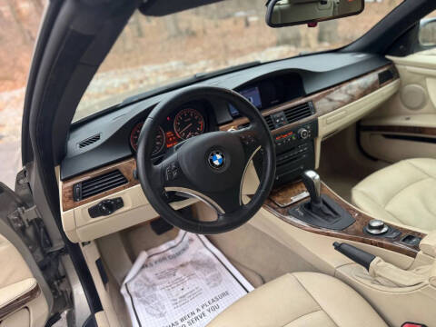 2008 BMW 3 Series 335i