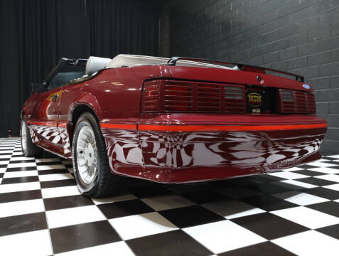 1987 Ford Mustang GT