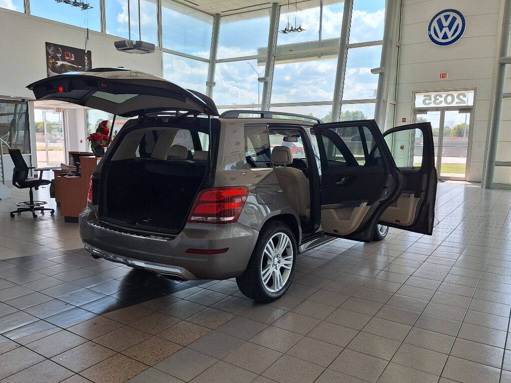 2013 Mercedes-Benz GLK for sale at Auto Haus Imports in Grand Prairie, TX