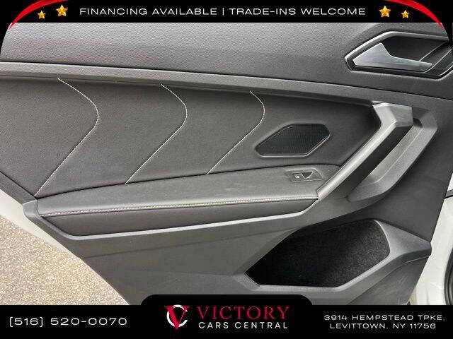 2022 Volkswagen Tiguan SEL R-Line 4Motion