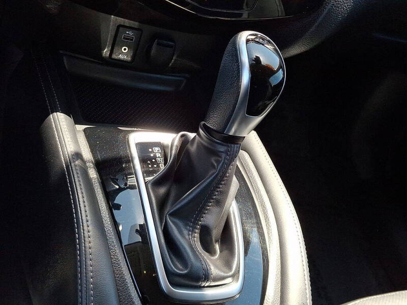 2017 Nissan Rogue