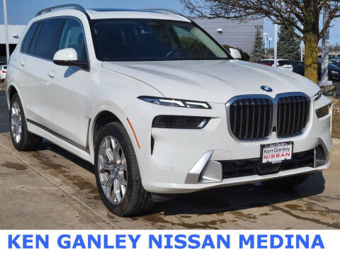 2023 BMW X7 for sale at Ken Ganley Nissan in Medina OH