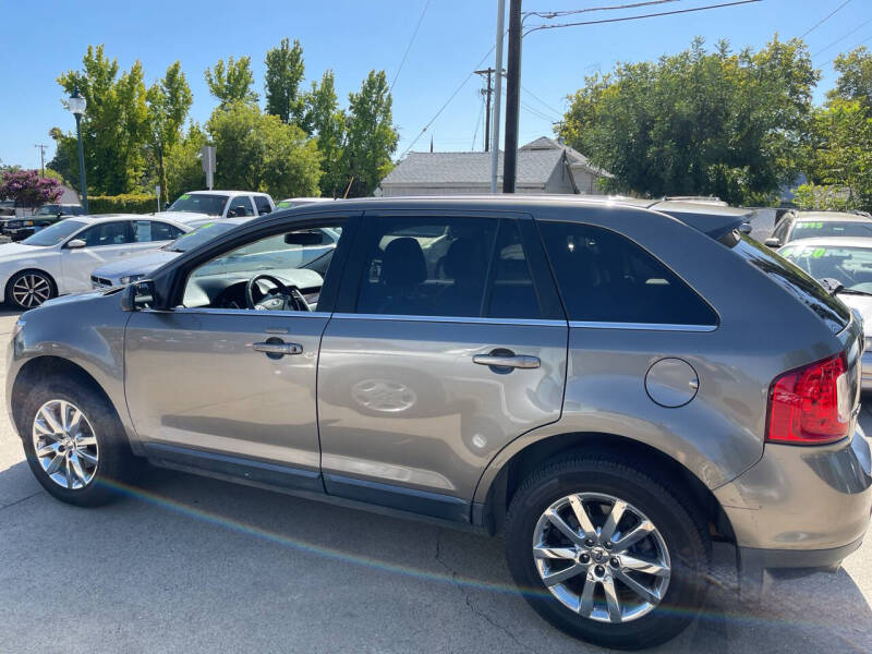 2012 Ford Edge Limited