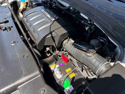 2007 Honda Pilot EX-L