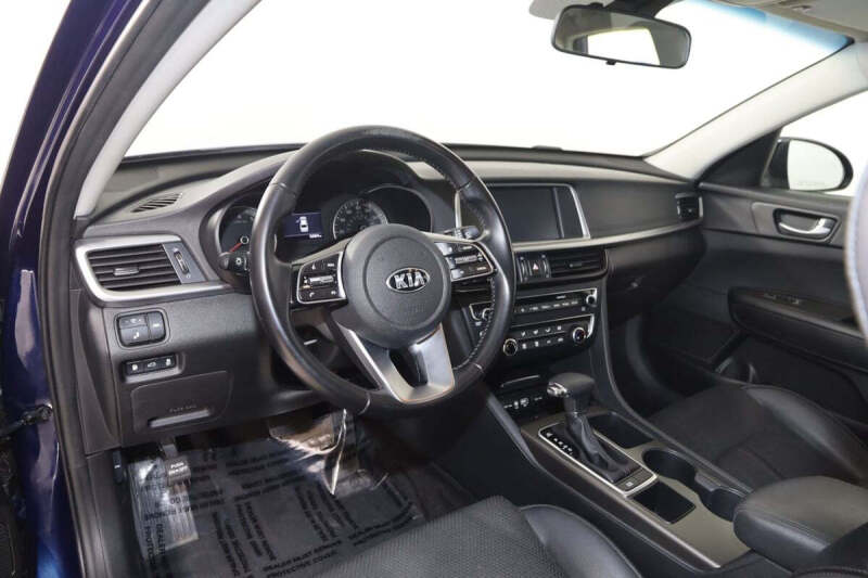 2020 Kia Optima S