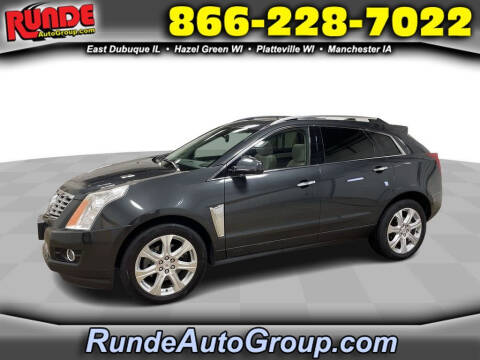 2015 Cadillac SRX for sale at Runde PreDriven in Hazel Green WI