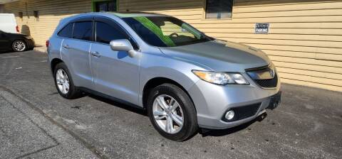 2014 Acura RDX for sale at Cars Trend LLC in Harrisburg PA