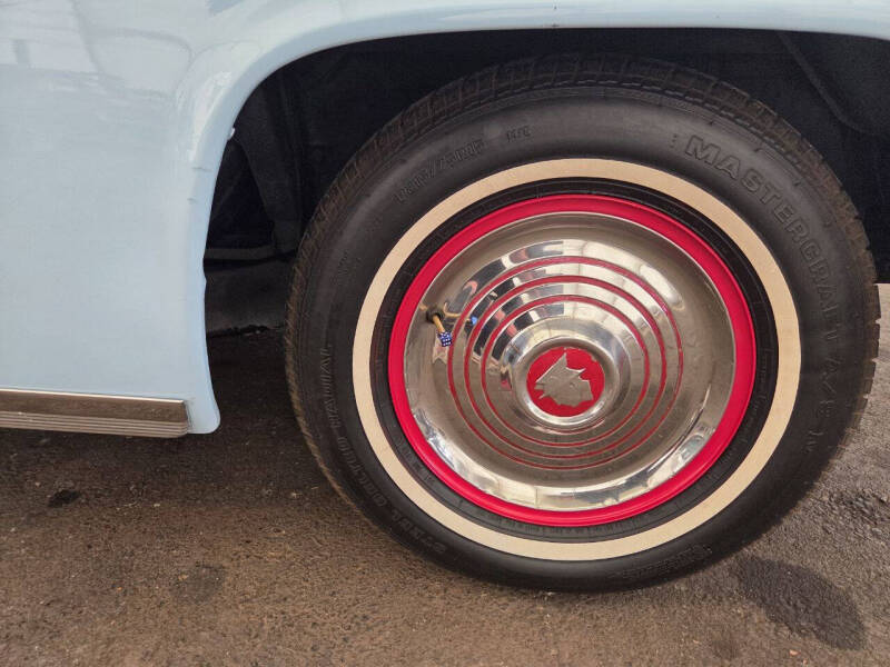 1953 Mercury Monterey