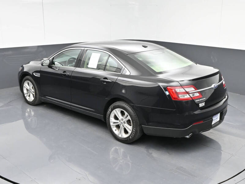 2019 Ford Taurus SE